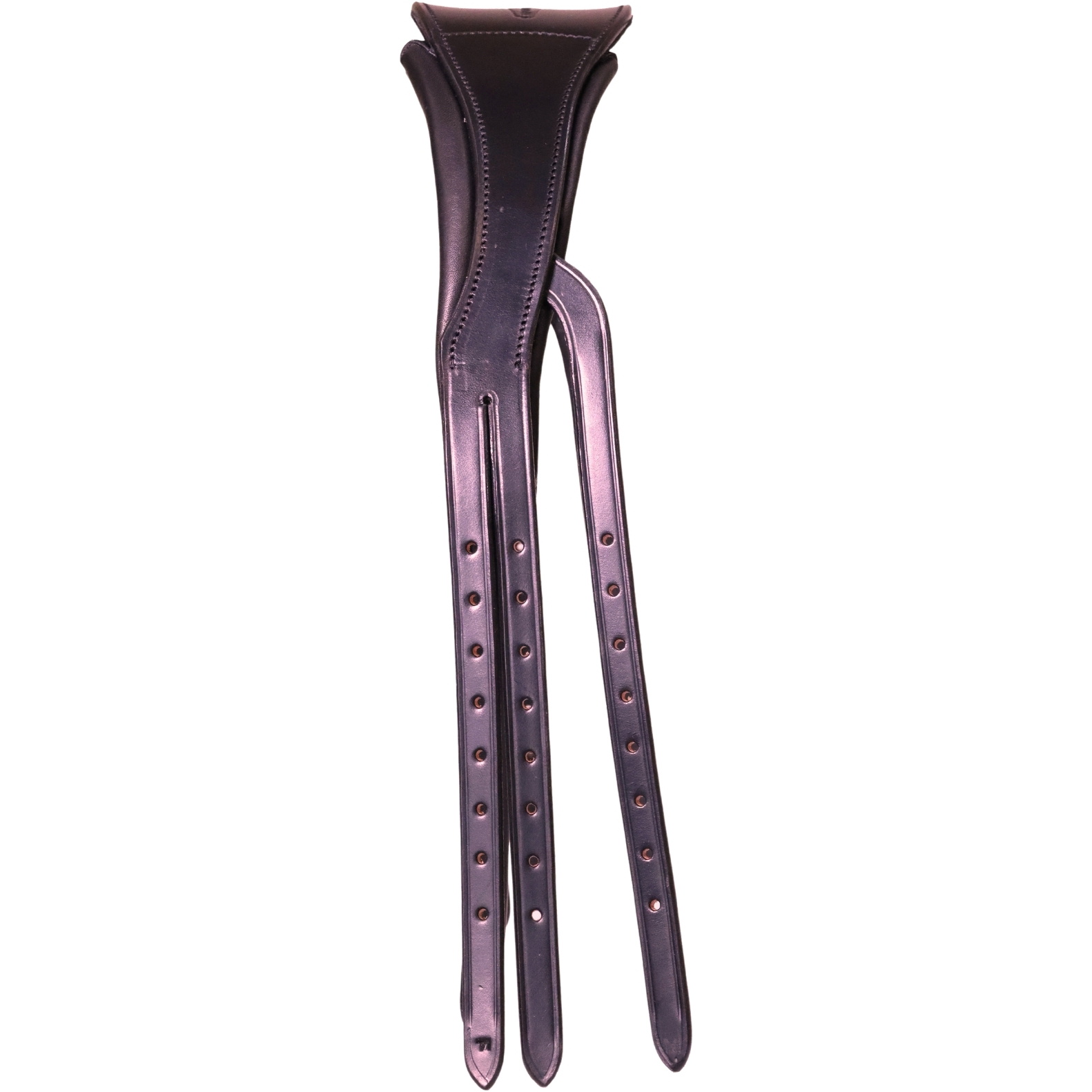 Henry James Comfort 4D Air Double Headpiece HP-6HJ - Havana Brown